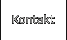 Kontakt